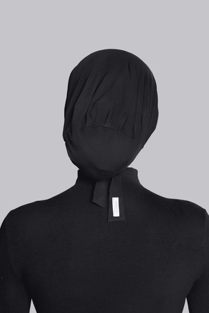 Black Premium Bamboo Inner CapInnerCaps
