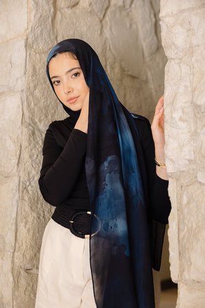 Darya Printed Premium Modal ScarfPrinted