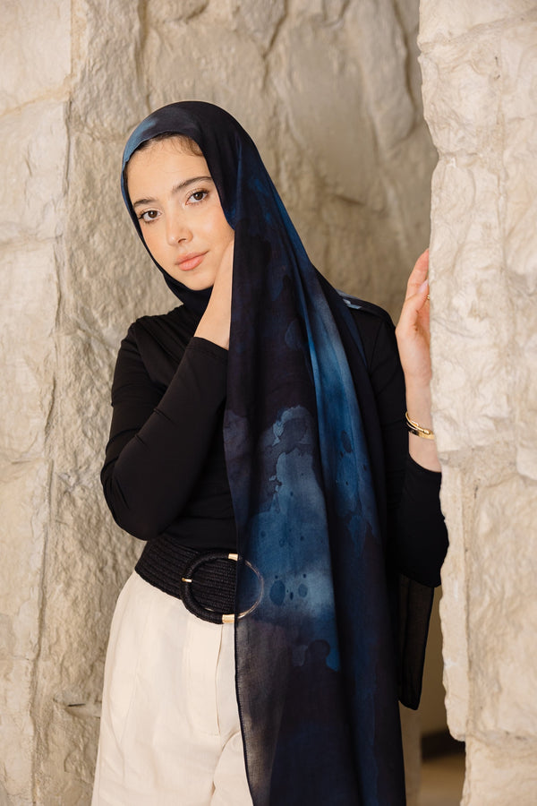 Darya Printed Premium Modal ScarfPrinted
