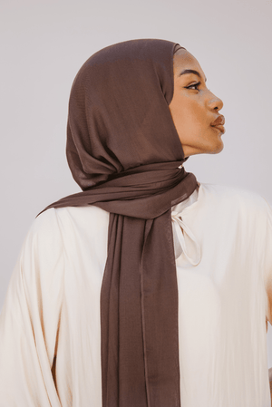 Espresso Premium Bamboo Scarf SetBamboo set