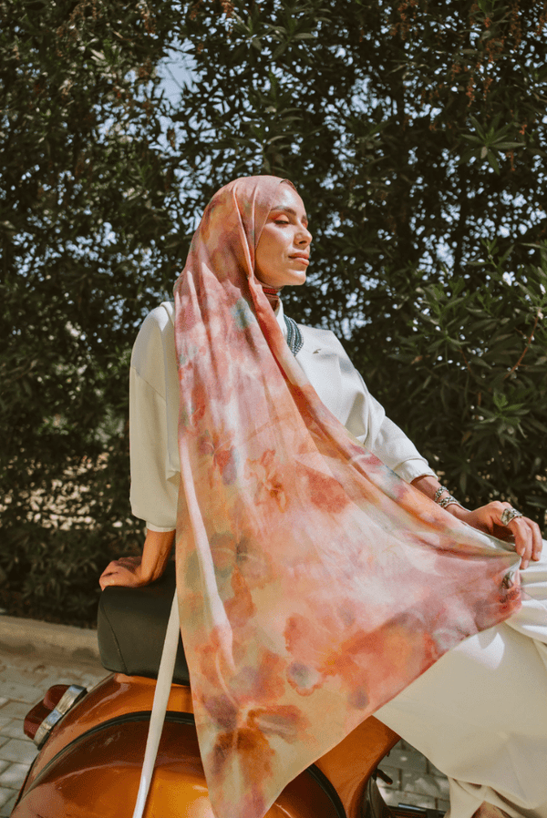 Florage Printed Premium Modal ScarfPrinted