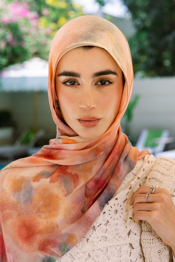 Florage Printed Premium Modal ScarfPrinted