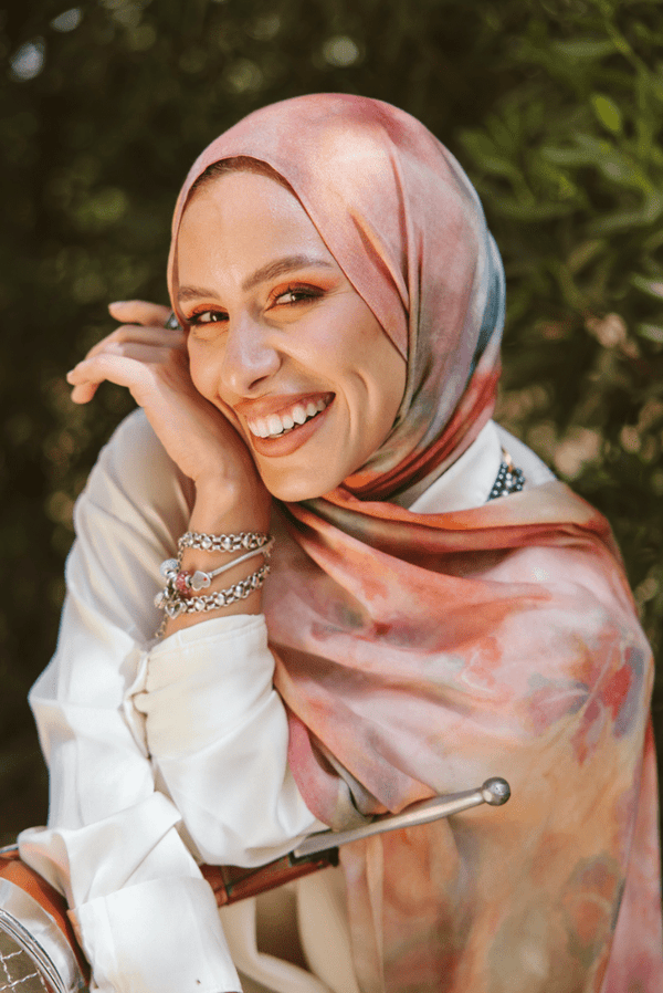 Florage Printed Premium Modal ScarfPrinted
