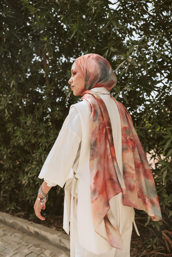 Florage Printed Premium Modal ScarfPrinted