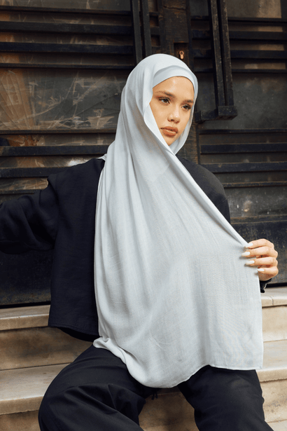 Frost Cloud Premium Bamboo Scarf SetBamboo set