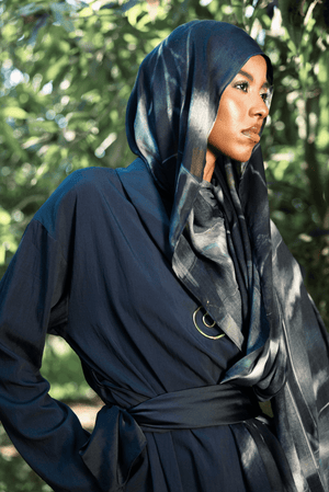 Lunara Printed Premium Modal ScarfPrinted
