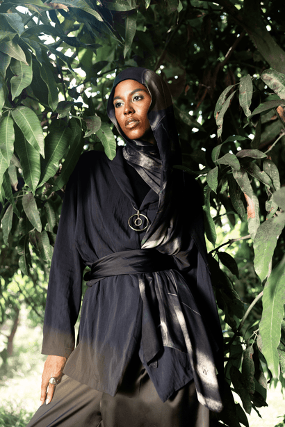 Lunara Printed Premium Modal ScarfPrinted