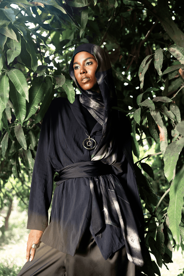 Lunara Printed Premium Modal ScarfPrinted