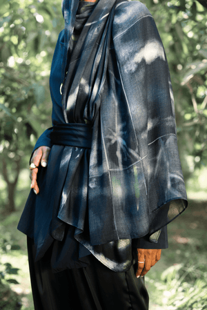 Lunara Printed Premium Modal ScarfPrinted