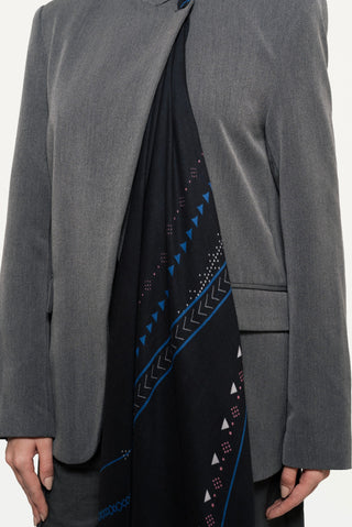 Masar Printed Premium Modal Scarf by WOROOD