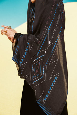 Masar Printed Premium Modal ScarfPrinted