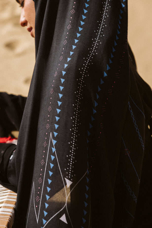 Masar Printed Premium Modal ScarfPrinted