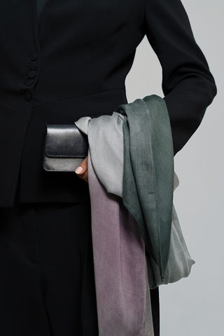 Moon Dust Printed Premium Modal Scarf by WOROOD