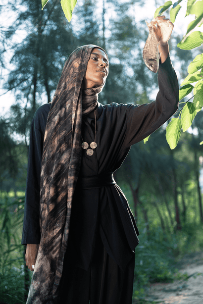 Nilea Printed Premium Modal ScarfPrinted