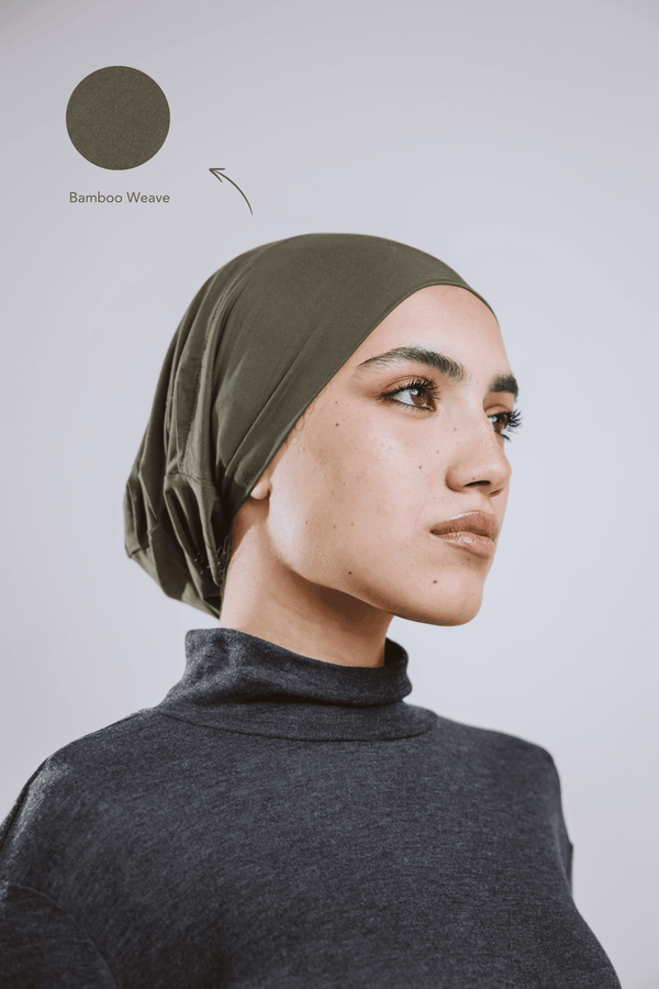 Olives Premium Bamboo Scarf SetBamboo set
