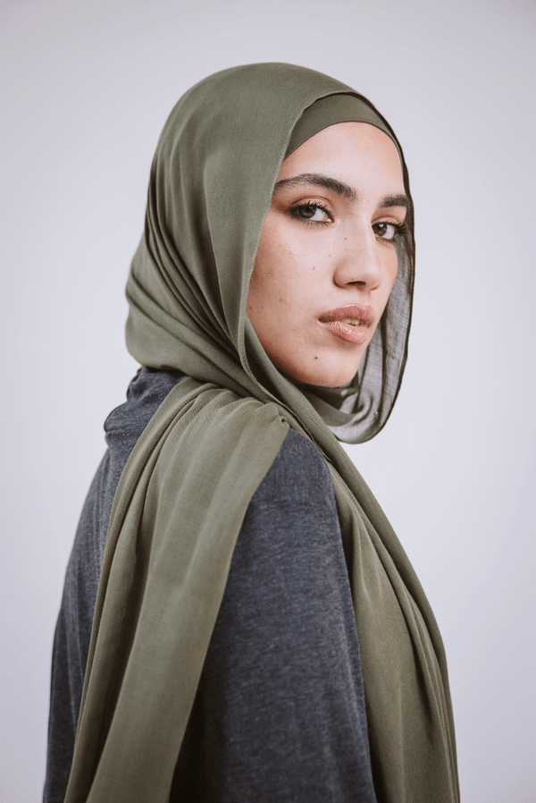 Olives Premium Bamboo Scarf SetBamboo set