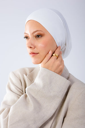Pure Pearl Premium Bamboo Scarf SetBamboo set