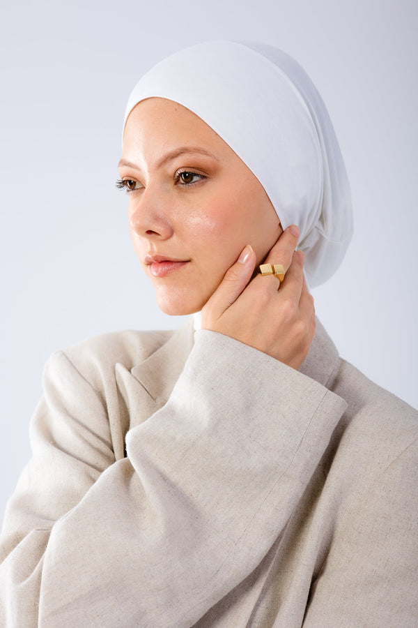 Pure Pearl Premium Bamboo Scarf SetBamboo set