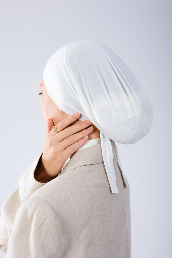 Pure Pearl Premium Bamboo Scarf SetBamboo set