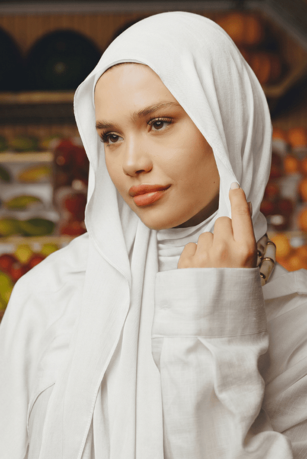Pure Pearl Premium Bamboo Scarf SetBamboo set