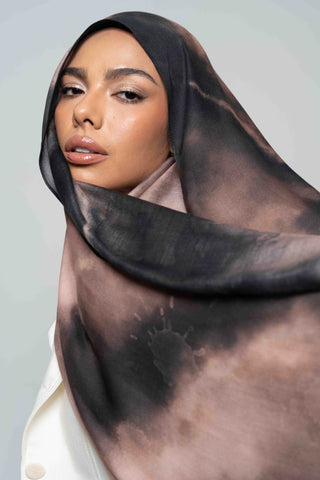 Sira Printed Premium Modal Scarf by WOROOD