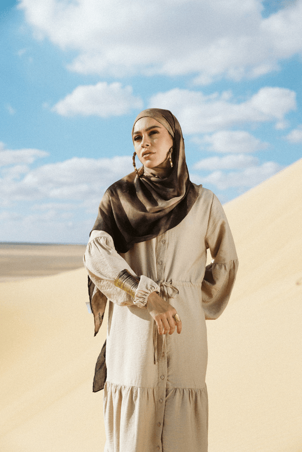 Sira Printed Premium Modal ScarfPrinted