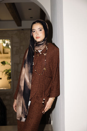 Sira Printed Premium Modal ScarfPrinted