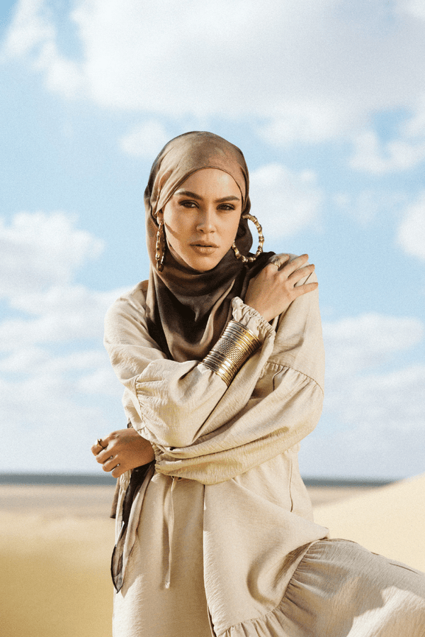 Sira Printed Premium Modal ScarfPrinted