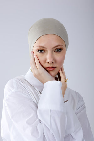 Soft Sage Premium Bamboo Scarf SetBamboo set