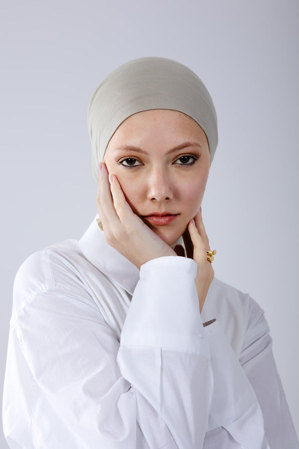 Soft Sage Premium Bamboo Scarf SetBamboo set