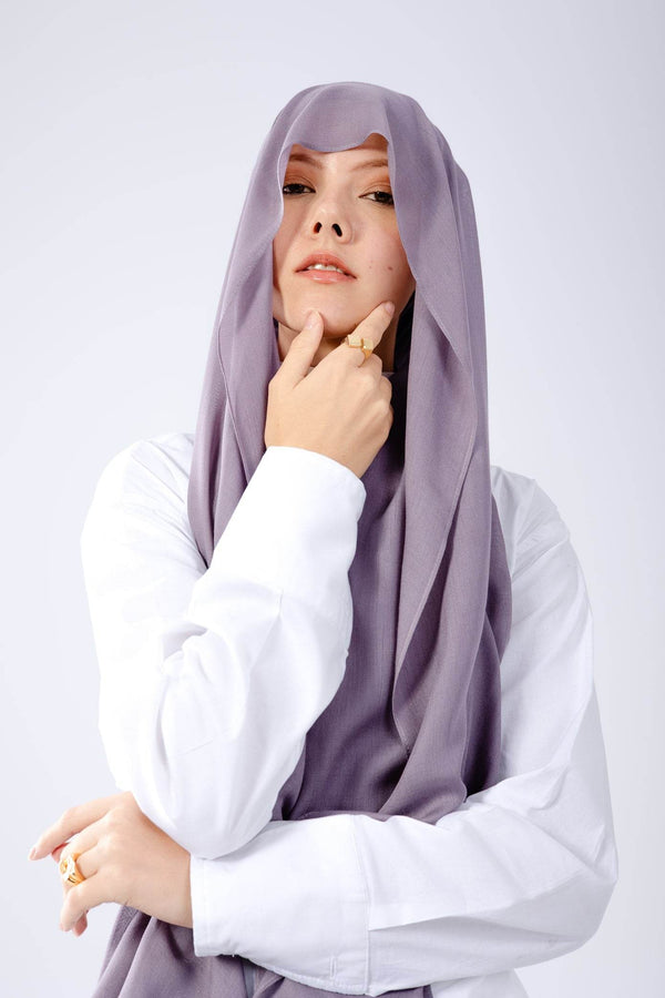 Mauve Mist Bamboo Set - Worood