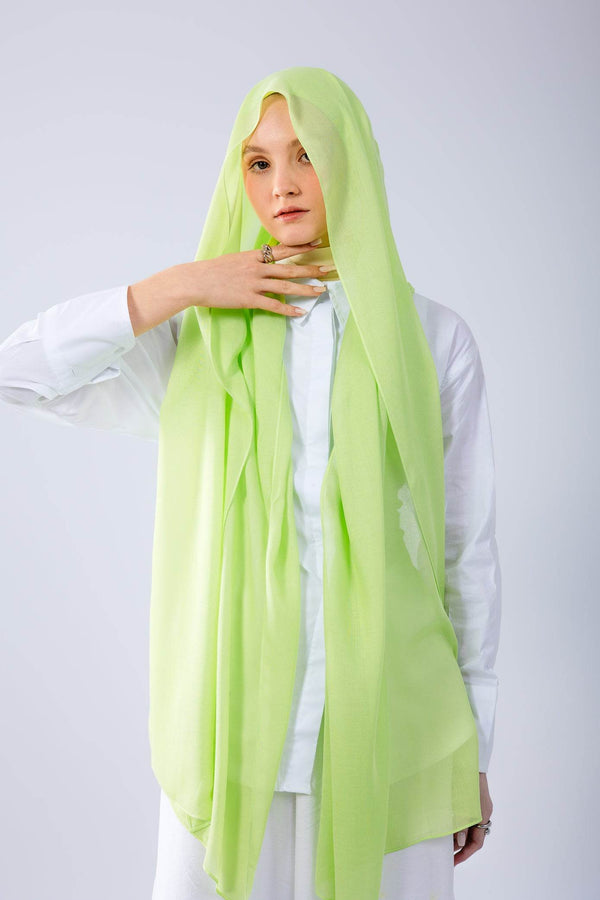 Apple Green Bamboo Set - Worood