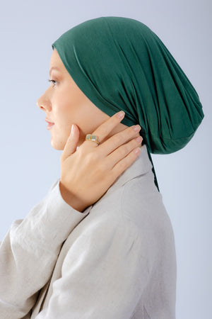 Forest Green Bamboo Set