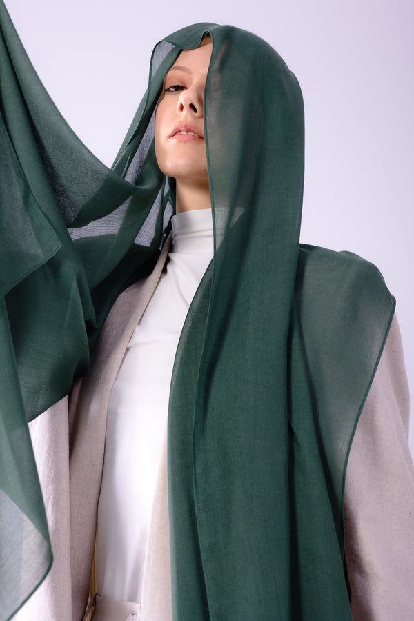 Forest Green Bamboo Set