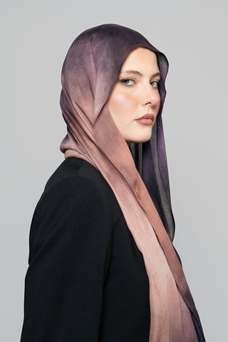 Velora Printed Premium Modal Scarf by WOROOD