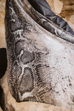 Venom Vogue Printed Premium Modal ScarfPrinted