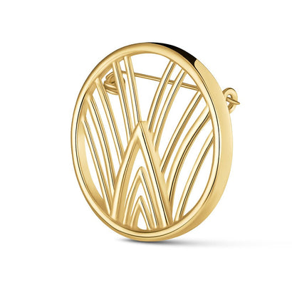 WOROOD Insignia Premium BroochInsignia Premium Brooch