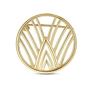 WOROOD Insignia Premium BroochInsignia Premium Brooch