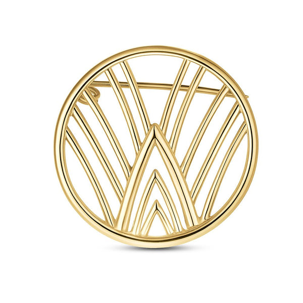 WOROOD Insignia Premium BroochInsignia Premium Brooch