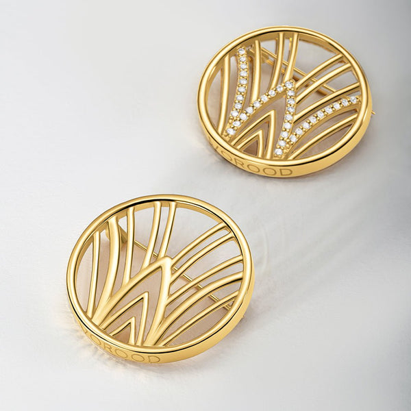 WOROOD Insignia Premium BroochInsignia Premium Brooch