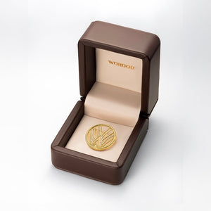 WOROOD Insignia Premium Stone BroochInsignia Premium Brooch